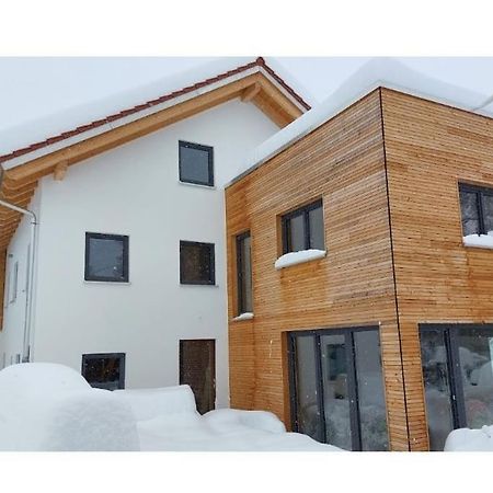 Ferienwohnung Stern Unterthingau Exterior photo