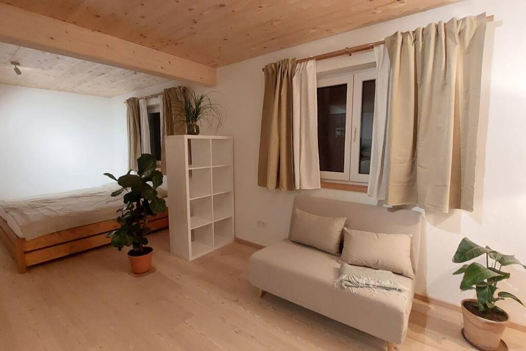 Ferienwohnung Stern Unterthingau Exterior photo